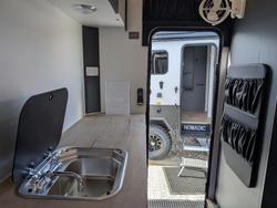 2025 Nomadic Off-Road Campers Norca-14 Dt Single Beds