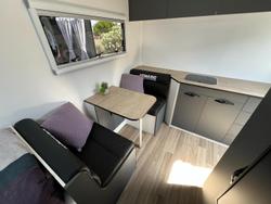 2025 Nomadic Off-Road Campers Norca-14 Dt Single Beds