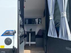 2025 Nomadic Off-Road Campers Norca-14 Dt Single Beds