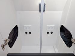 2025 Nomadic Off-Road Campers Norca-14 Dt Single Beds - Priced To Sell - Stock Clearance