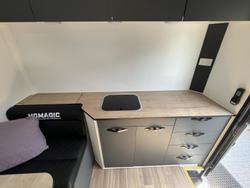 2025 Nomadic Off-Road Campers Norca-14 Dt Single Beds