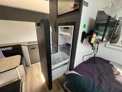 2025 Nomadic Off-Road Campers Norca-14 Dt Single Beds