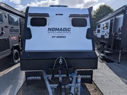 2025 Nomadic Off-Road Campers Norca-14 Dt Single Beds
