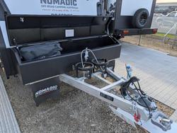 2025 Nomadic Off-Road Campers Norca-14 Dt Single Beds