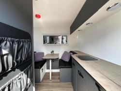 2025 Nomadic Off-Road Campers Norca-14 Dt Single Beds
