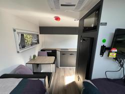2025 Nomadic Off-Road Campers Norca-14 Dt Single Beds