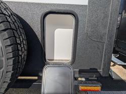 2025 Nomadic Off-Road Campers Norca-14 Dt Single Beds