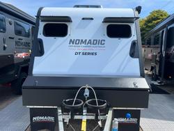 2025 Nomadic Off-Road Campers Norca-14 Dt Single Beds
