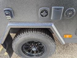 2025 Nomadic Off-Road Campers Norca-14 Dt Single Beds