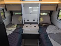 2025 Nomadic Off-Road Campers Norca-14 Dt Single Beds