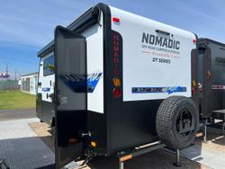 2025 Nomadic Off-Road Campers Norca-14 Dt Single Beds