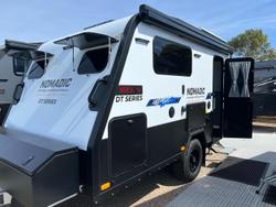 Nomadic OFF-Road Campers NORCA-14 DT Single Beds