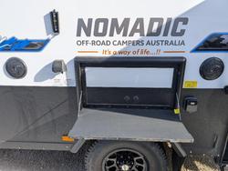 2025 Nomadic Off-Road Campers Norca-14 Dt Single Beds - Priced To Sell - Stock Clearance