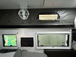 2025 Nomadic Off-Road Campers Norca-14 Off-Road Pop-Top Hybrid Camper-Winter Warmer 1 Only