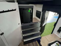 2025 Nomadic Off-Road Campers Norca-14 Off-Road Pop-Top Hybrid Camper-Winter Warmer 1 Only
