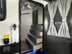 2025 Nomadic Off-Road Campers Norca-14 Off-Road Pop-Top Hybrid Camper-Winter Warmer 1 Only