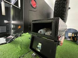 2025 Nomadic Off-Road Campers Norca-14 Off-Road Pop-Top Hybrid Camper-Winter Warmer 1 Only