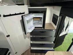 2025 Nomadic Off-Road Campers Norca-14 Off-Road Pop-Top Hybrid Camper-Winter Warmer 1 Only