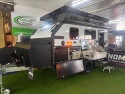 2026 Nomadic Off-Road Campers Norca-14 Off-Road Pop-Top Hybrid Camper