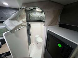 2025 Nomadic Off-Road Campers Norca-14 Off-Road Pop-Top Hybrid Camper