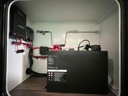 2025 Nomadic Off-Road Campers Norca-14 Off-Road Pop-Top Hybrid Camper