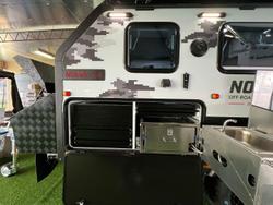 2025 Nomadic Off-Road Campers Norca-14 Off-Road Pop-Top Hybrid Camper