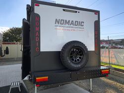 2025 Nomadic Off-Road Campers Norca-17.6 Off-Road