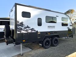 2025 Nomadic Off-Road Campers Norca-17.6 Off-Road