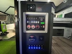 2025 Nomadic Off-Road Campers Norca-14 Off-Road Pop-Top Hybrid Camper