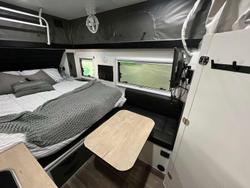 2025 Nomadic Off-Road Campers Norca-14 Off-Road Pop-Top Hybrid Camper