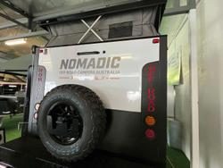 2025 Nomadic Off-Road Campers Norca-14 Off-Road Pop-Top Hybrid Camper