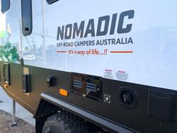 2025 Nomadic Off-Road Campers Norca-17.6 Off-Road