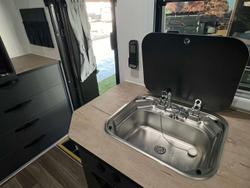 2025 Nomadic Off-Road Campers Norca-14 Off-Road Pop-Top Hybrid Camper-Winter Warmer 1 Only