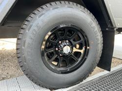 2025 Nomadic Off-Road Campers Norca-17.6 Dt Series