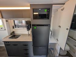 2025 Nomadic Off-Road Campers Norca-17.6 Dt Series