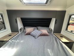 2025 Nomadic Off-Road Campers Norca-17.6 Dt Series