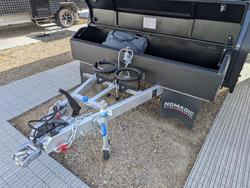 2025 Nomadic Off-Road Campers Norca-17.6 Dt Series