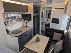 2025 Nomadic Off-Road Campers Norca-17.6 Dt Series