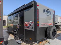 2025 Nomadic Off-Road Campers Norca-17.6 Dt Series