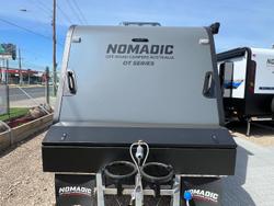 2025 Nomadic Off-Road Campers Norca-17.6 Dt Series