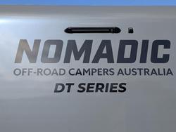 2025 Nomadic Off-Road Campers Norca-17.6 Dt Series