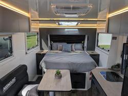 2025 Nomadic Off-Road Campers Norca-17.6 Dt Series