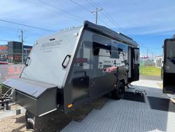 Nomadic OFF-Road Campers NORCA-17.6 DT Series