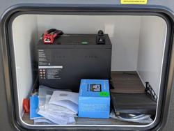 2025 Nomadic Off-Road Campers Norca-17.6 Dt Series