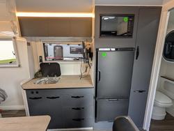 2025 Nomadic Off-Road Campers Norca-17.6 Dt Series