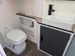 2025 Nomadic Off-Road Campers Norca-17.6 Dt Series