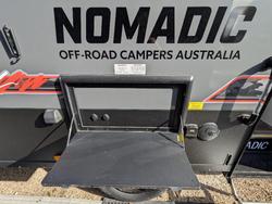 2025 Nomadic Off-Road Campers Norca-17.6 Dt Series