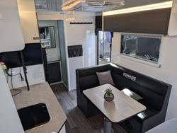 2025 Nomadic Off-Road Campers Norca-17.6 Dt Series