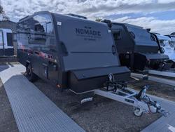Nomadic OFF-Road Campers NORCA-17.6 DT Series