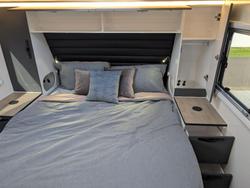 2025 Nomadic Off-Road Campers Norca-17.6 Dt Series